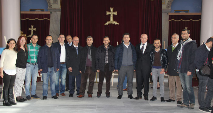 Sasun’da doğmamış nesil Sasun’daki yaşamı fotoğraflarla gördü